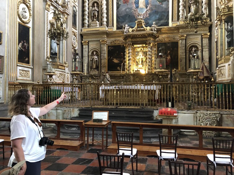 Discover the Magical Cities of Puebla and Cholula from Mexico City