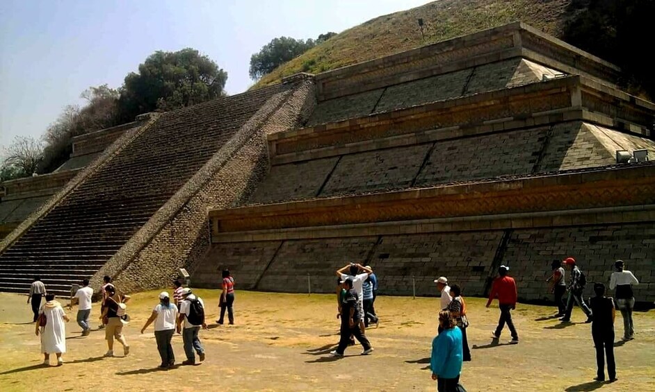 Discover the Magical Cities of Puebla and Cholula from Mexico City