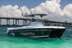 5 Hour Fishing Trip (Center Console)