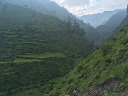 Antankallo Waterfall Hike