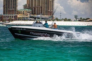 6 Hour Fishing Trip (Center Console)