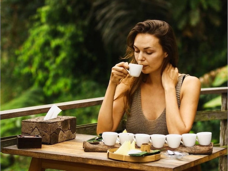 Bali Coffee Tour: Ubud Nature Sightseeing and Culinary