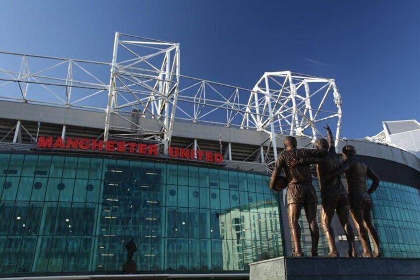 Old Trafford