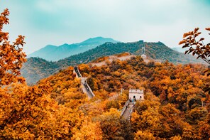Private Shore Excursion to Mutianyu Great Wall from Tianjin