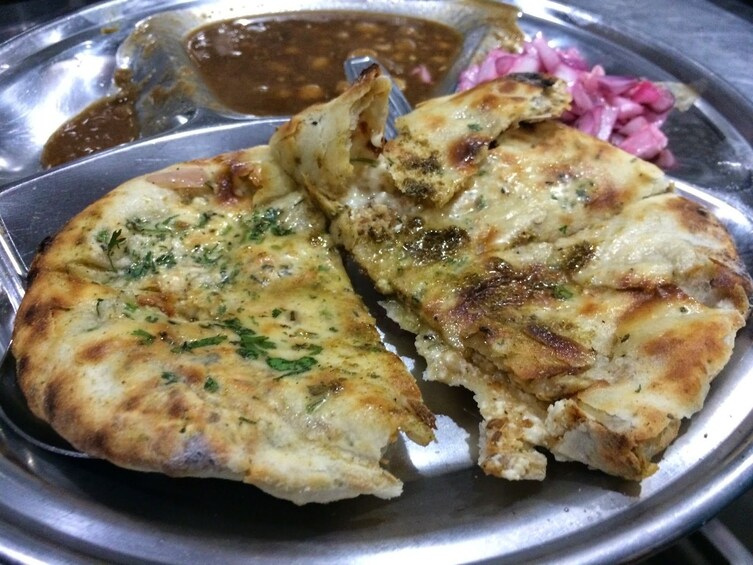 Food Crawl- Amritsar