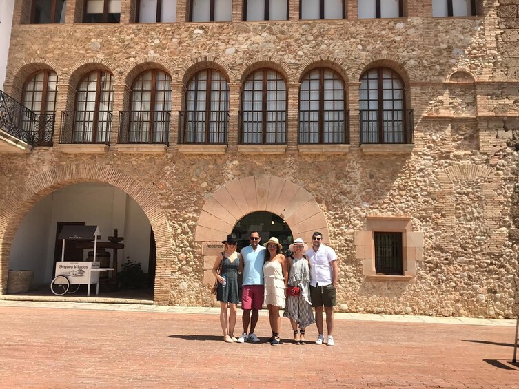 Day Trip From Barcelona to Montserrat & Wine Tasting