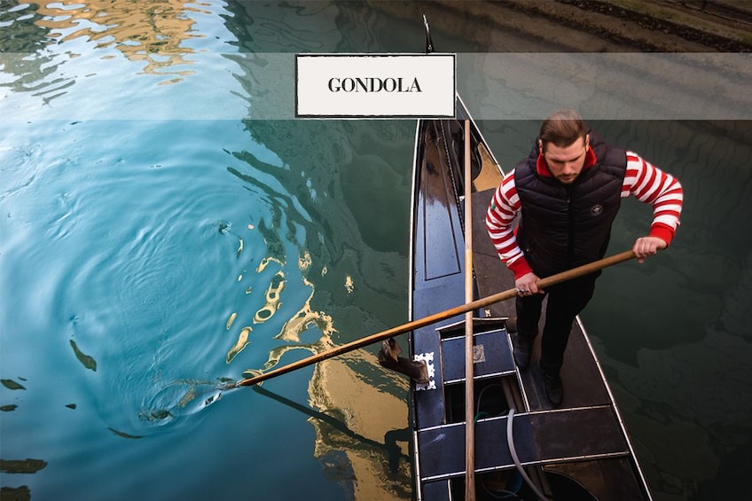 Gondola in Venice