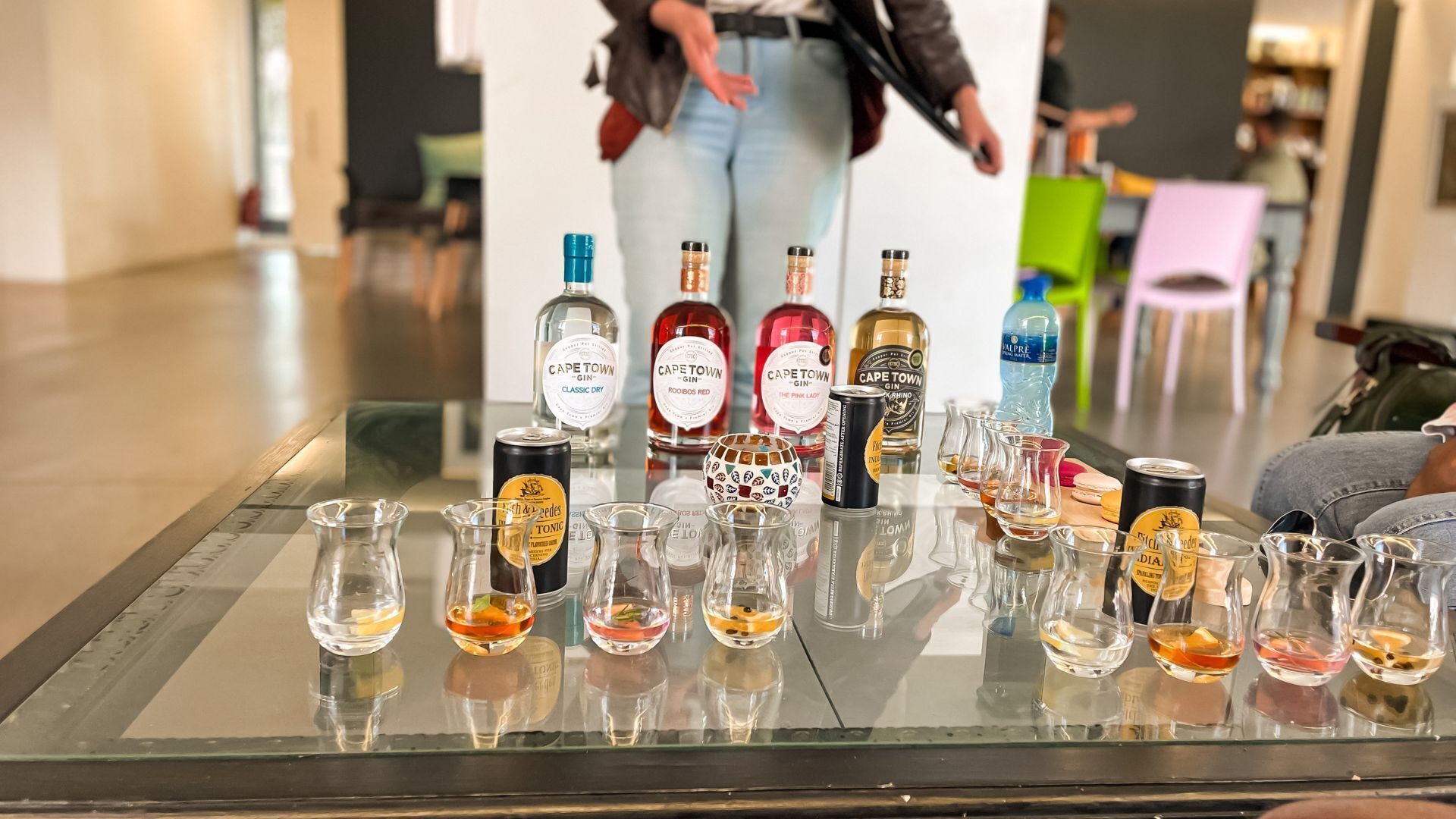 Cape Town Full Day Craft Gin Experience