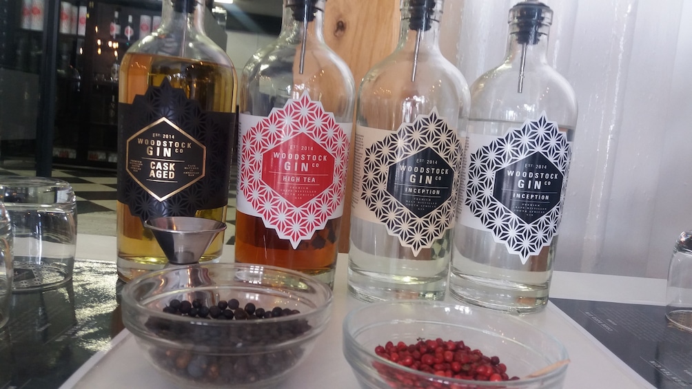 Cape Town Gin Experience