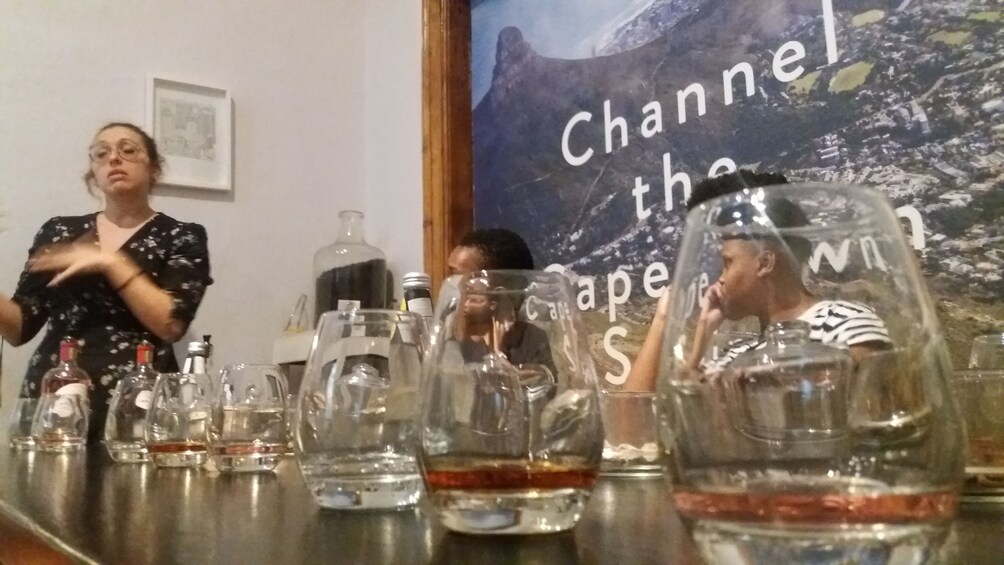 Cape Town Gin Experience