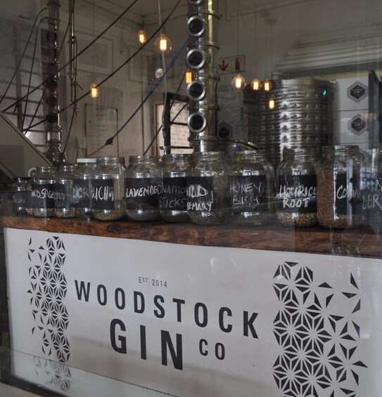 Cape Town Gin Experience