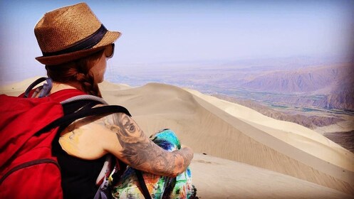 Hike and Adventure in the Highest Dune in the World (Private