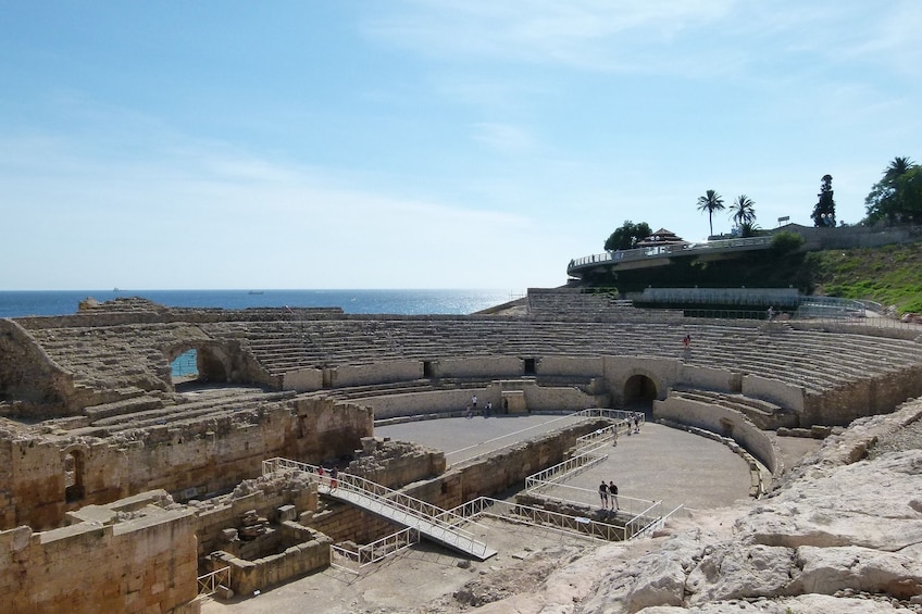 Half-day Trip to Tarragona from Barcelona
