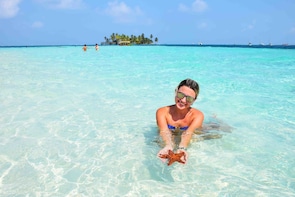 Full-Day SAN BLAS ISLAND-HOPPING & Snorkelling Day Tour