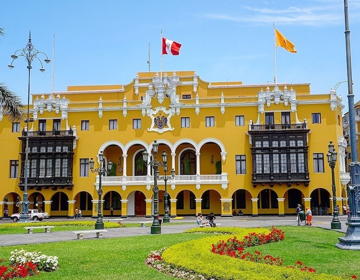 Lima City Tour: The best way to know its history