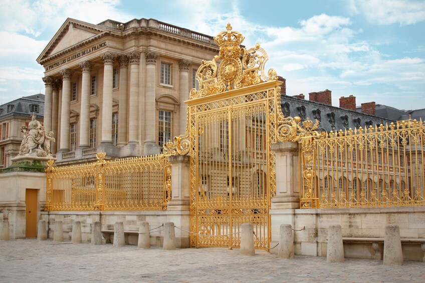 EASY Guided tour to Versailles from Paris