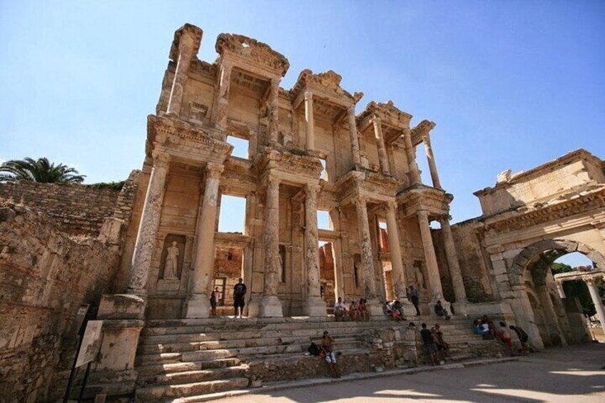 Ephesus Private Tours from Kusadasi