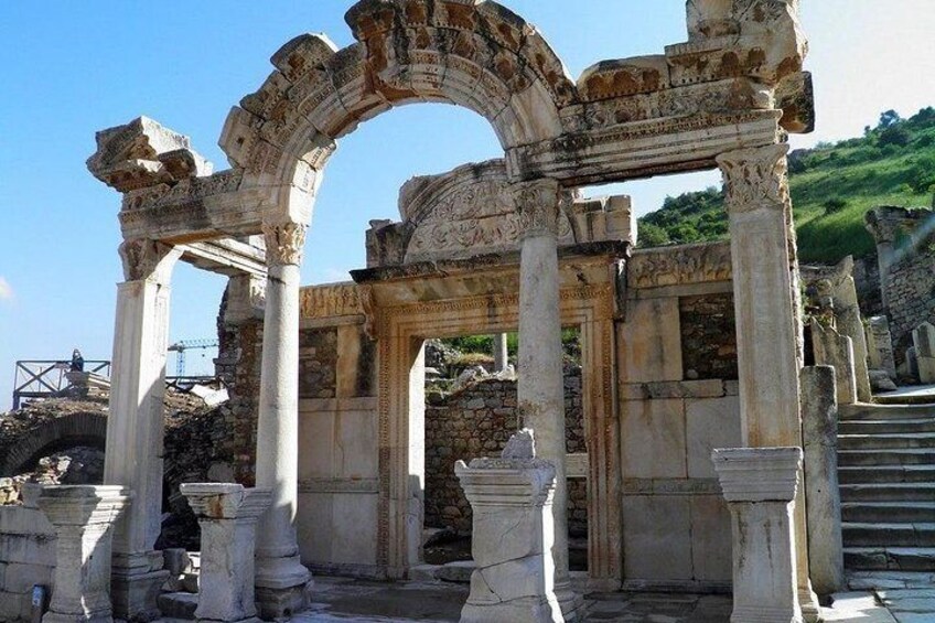 Ephesus Private Tours from Kusadasi