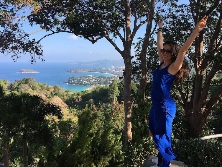 Journey of the Phuket Instagram Tour
