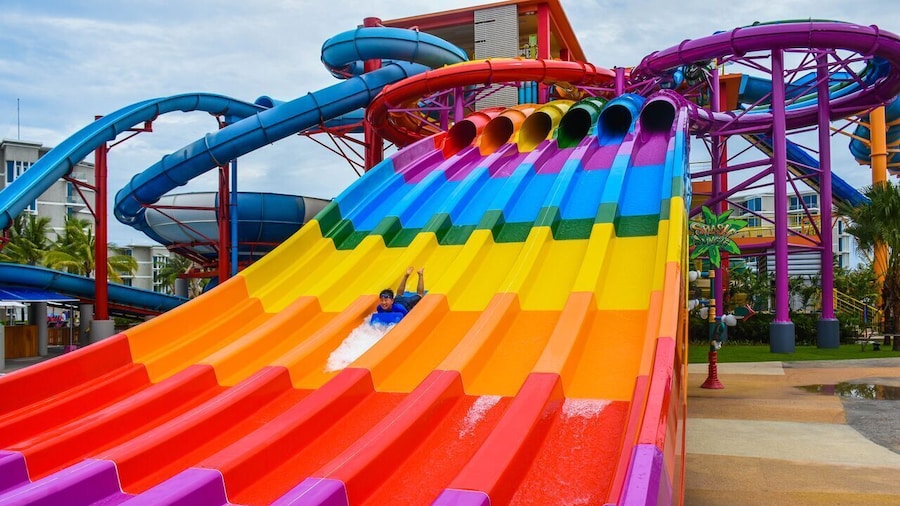 Splash Jungle Water Park