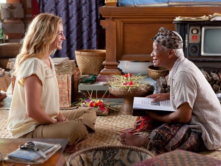 Private Bali Tour: Eat, Pray, Love Sightseeing Tour