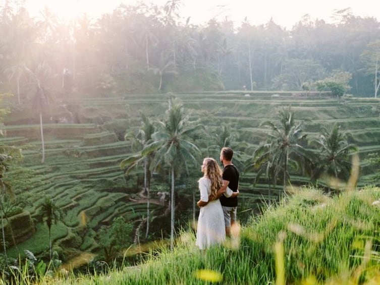 Private Bali Tour: Eat, Pray, Love Sightseeing Tour