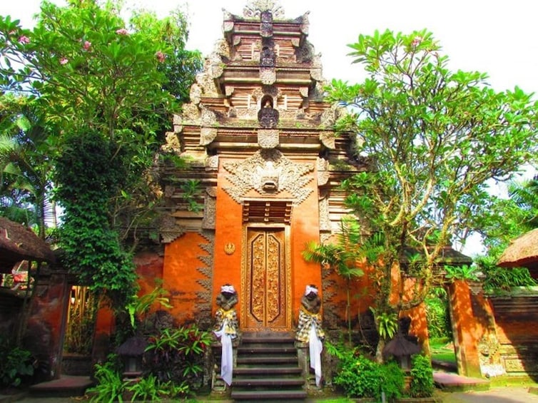 Private Bali Tour: Eat, Pray, Love Sightseeing Tour