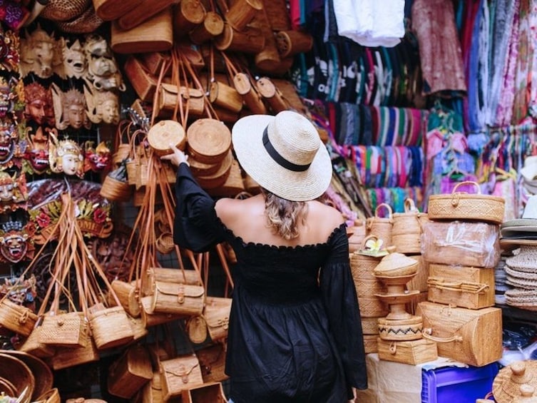Private Bali Tour: Eat, Pray, Love Sightseeing Tour