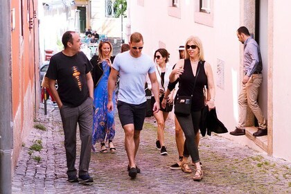 #LisboaLove Walk