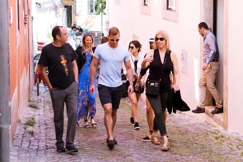 #LisboaLove Walk