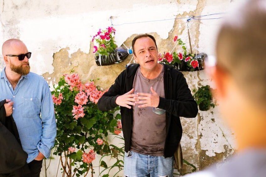 Lisboa Love Walking Tour