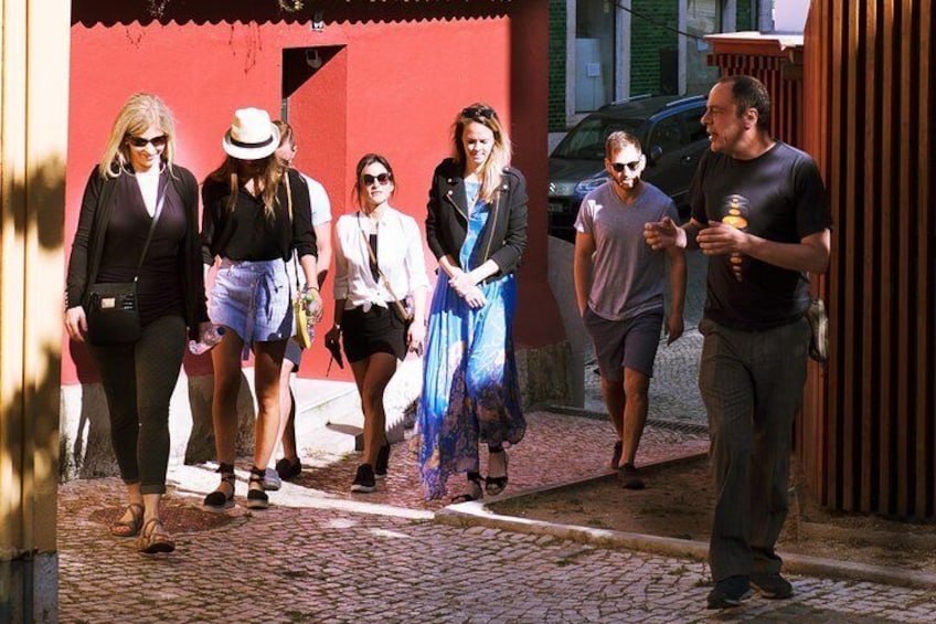 Lisboa Love Walking Tour