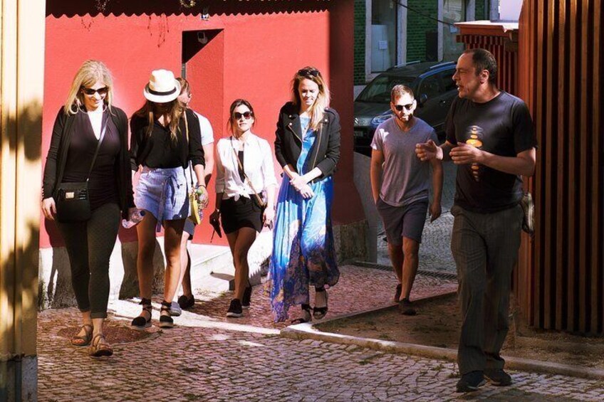 Lisboa Love Walking Tour