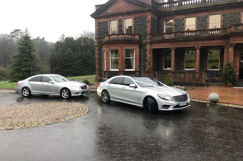Show item 2 of 11. Wedding cars