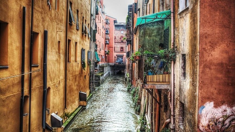 Private & Personalised Full Day in Bologna with a Local