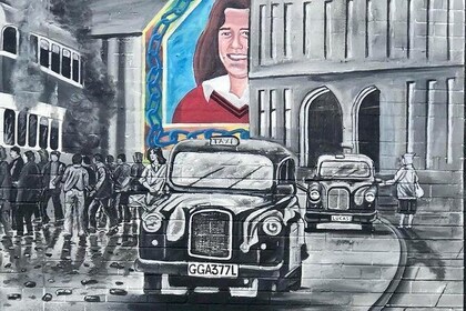 World Famous Belfast Black taxi tours