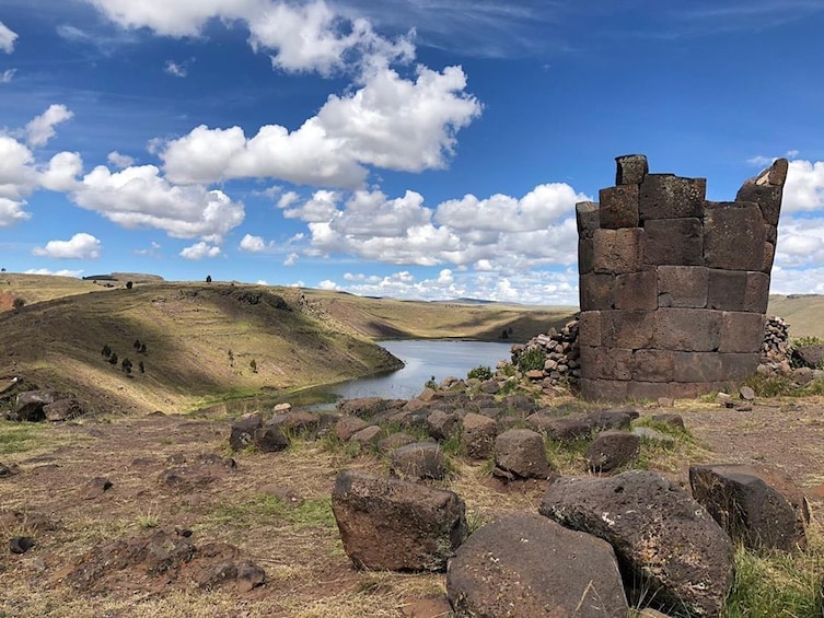 Sillustani Tombs Excursion