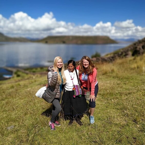 Sillustani Tombs Excursion