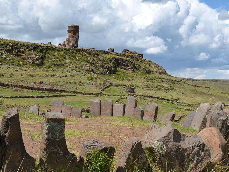 Sillustani Tombs Excursion
