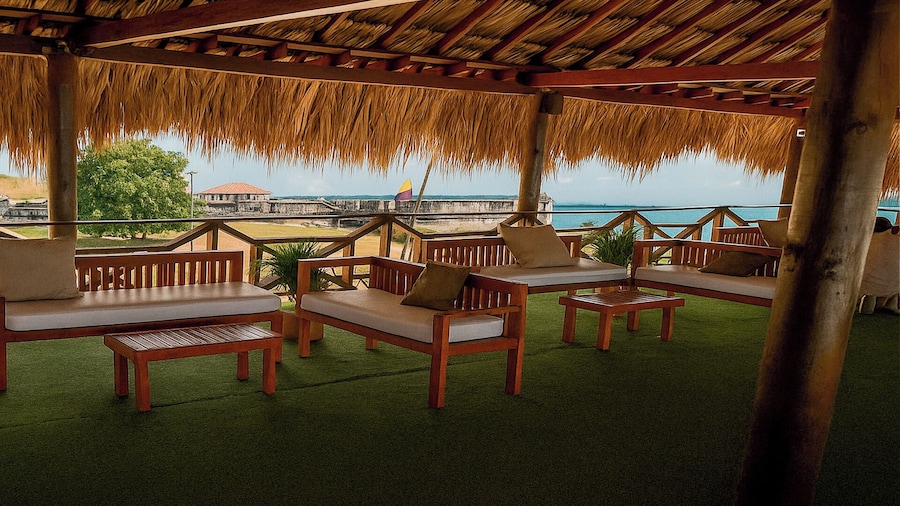 Playa Morena Beach club