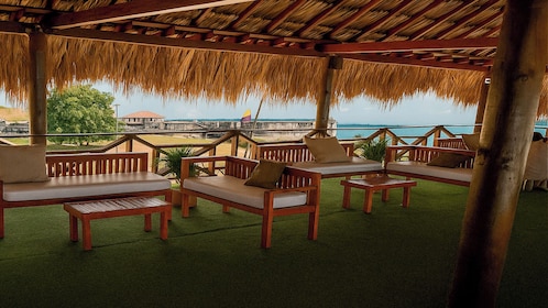 Club de playa Playa Morena (Isla Tierra Bomba)