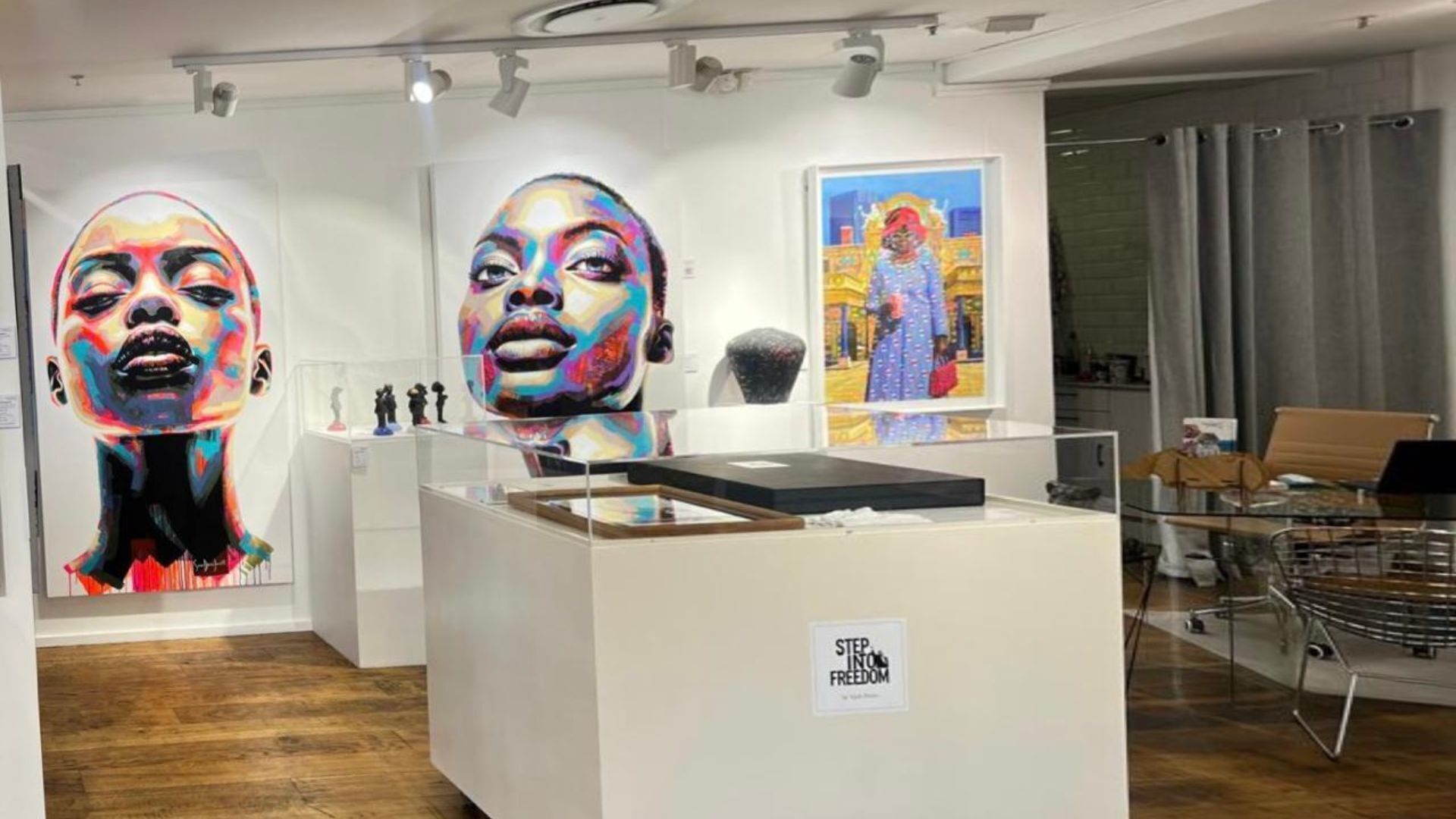 Half Day Cape Town Local Art Experience