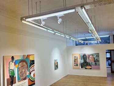 Half Day Cape Town Local Art Experience
