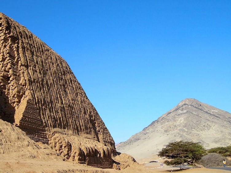 Chiclayo Full Day: Lord of Sipán and Túcume pyramids