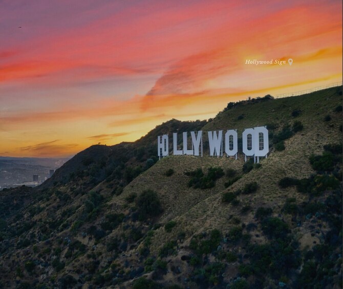 Full-Day Tour of Hollywood, Griffith & Coast