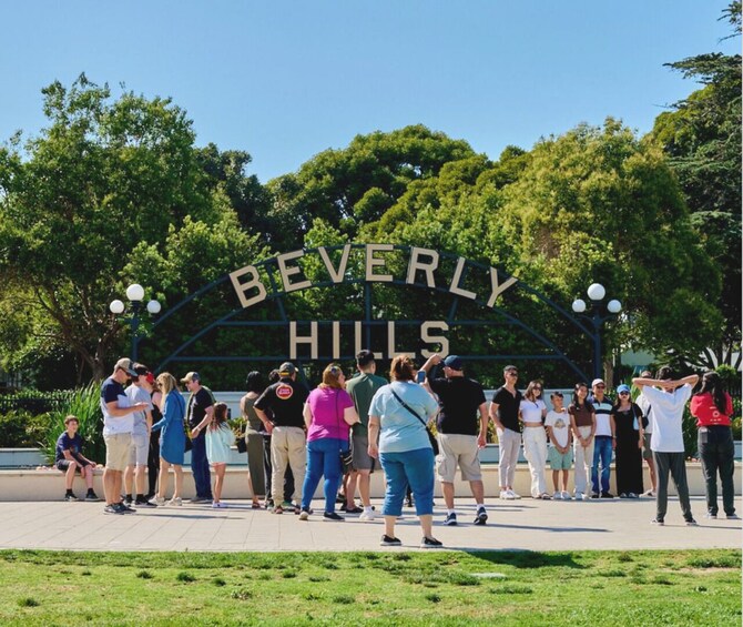 Los Angeles: Hollywood, Griffith, City & Beach - 6.5 Hour Tour