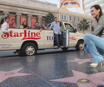 Los Ángeles: Hollywood, Griffith, ciudad y playa - tour de 6.5 horas