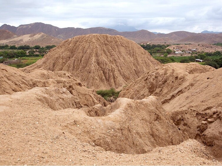 Chiclayo Full Day Express