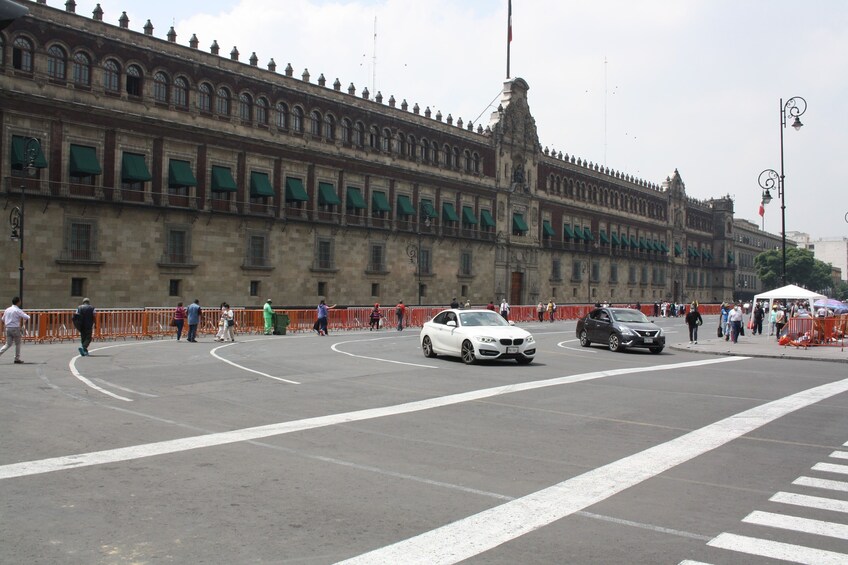 The Ultimate Sightseeing Mexico City Tour