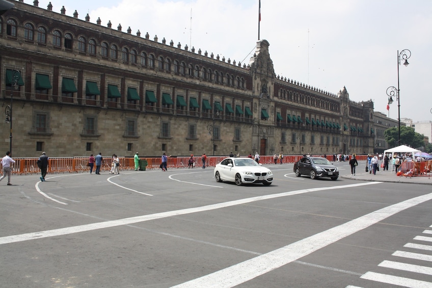 The Ultimate Sightseeing Mexico City Tour